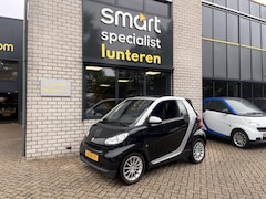 Smart Fortwo cabrio - 1.0 Passion garantie fortwo cabrio 1.0 Passion facelift garantie