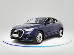 Audi Q3 Sportback - 45 TFSI e Advanced Edition 245 pk S-Tronic | Navigatie | Parkeersensoren | Achteruitrijcam