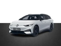 Volkswagen ID.7 Tourer - Limited Edition Plus 77 kWh accu 210 kW / 286 PK | Black Style | Interieur Pakket Plus met