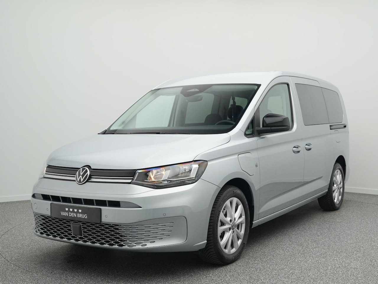 Volkswagen Caddy Maxi - Life 1.5 TSI eHybride 150PK DSG Automaat | INCL BTW/BPM | 7 persoons | Navigatie | 17 inch - AutoWereld.nl