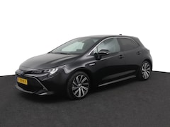 Toyota Corolla - 1.8 Hybrid Dynamic | Stoelverwarming | Keyless | Leder-stof bekleding | Trekhaak |