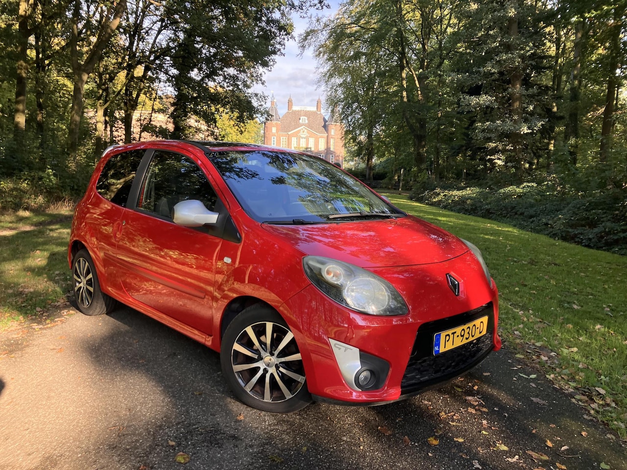 Renault Twingo - 1.2 TCE GT 1.2 TCE GT - AutoWereld.nl