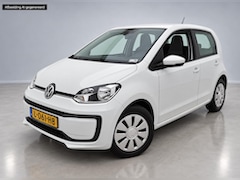Volkswagen Up! - 1.0 65 PK | Airco | 5 Deurs | Telefoonhouder | Elektrische ruitbediening voor | DAB+ | All