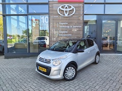 Citroën C1 - 1.0 VTi Millenium | Apple Carplay/Android Auto | Achteruitrijcamera | Airco