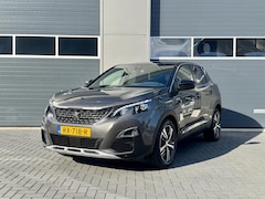 Peugeot 3008 - 1.6 e-THP GT Line NAP/ 1e eigenaar/ LED/ NAV/ Adaptive Cruise control/ Dodehoek assist/ Ca