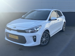 Kia Rio - 1.0 TGDI ComfortPlusLine Navigator Navigatie, Lichtmetalen velgen, Airco, Cruise control,