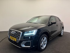 Audi Q2 - 35 TFSI Pro Line Stoelverwarming, Full LED
