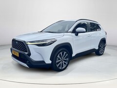 Toyota Corolla Cross - 2.0 High Power Hybrid First Edition | Trekhaak | Stoelverwarming | Carplay | Parkeersensor