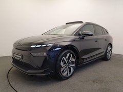 Skoda Enyaq iV - 85 Sportline 82 kWh 286pk Wegklapbare trekhaak, Panoramadak, Warmtepomp