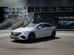 Mercedes-Benz EQE - 300 Business Line 89 kWh | Panoramadak | Achteruitrijcamera | Sfeerverlichting | Stoelverw