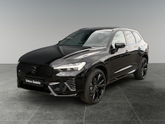 Volvo XC60 - 2.0 T6 Plug-in hybrid AWD Ultra Black Edition | Panoramadak | Trekhaak | 21 inch |SOH 100%