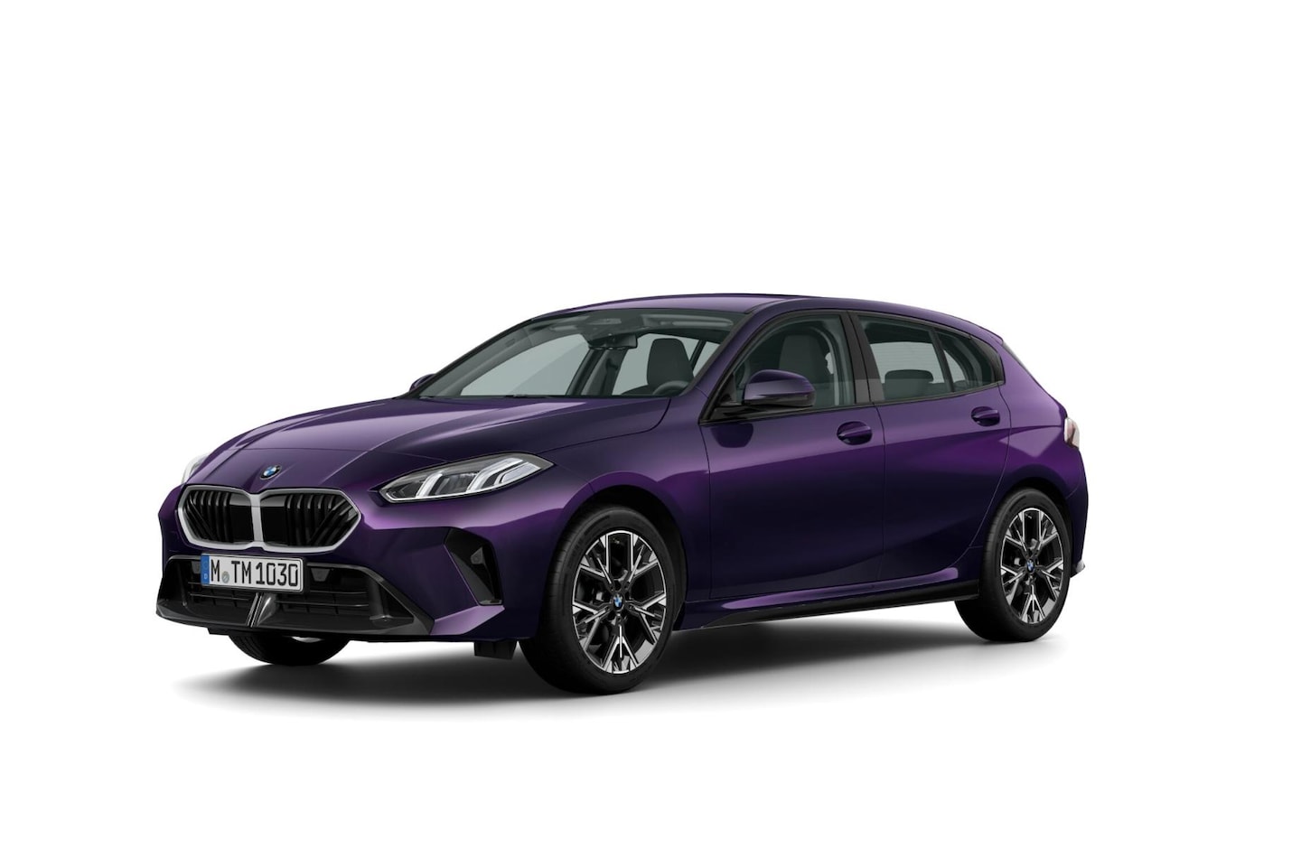 BMW 1-serie - 120 M Sport Design Edition 120 M Sport Design Edition - AutoWereld.nl