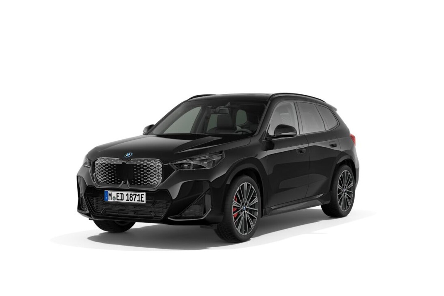 BMW iX1 - xDrive30 67 kWh M Sport Edition | M Sportpakket Pro | Innovation Pack | Comfort Pack | Tra - AutoWereld.nl