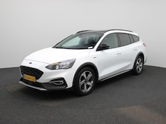 Ford Focus Wagon - 1.0 EcoBoost Hybrid Active X Business | Elektrische Achterklep | Navigatie | Achteruitrijd