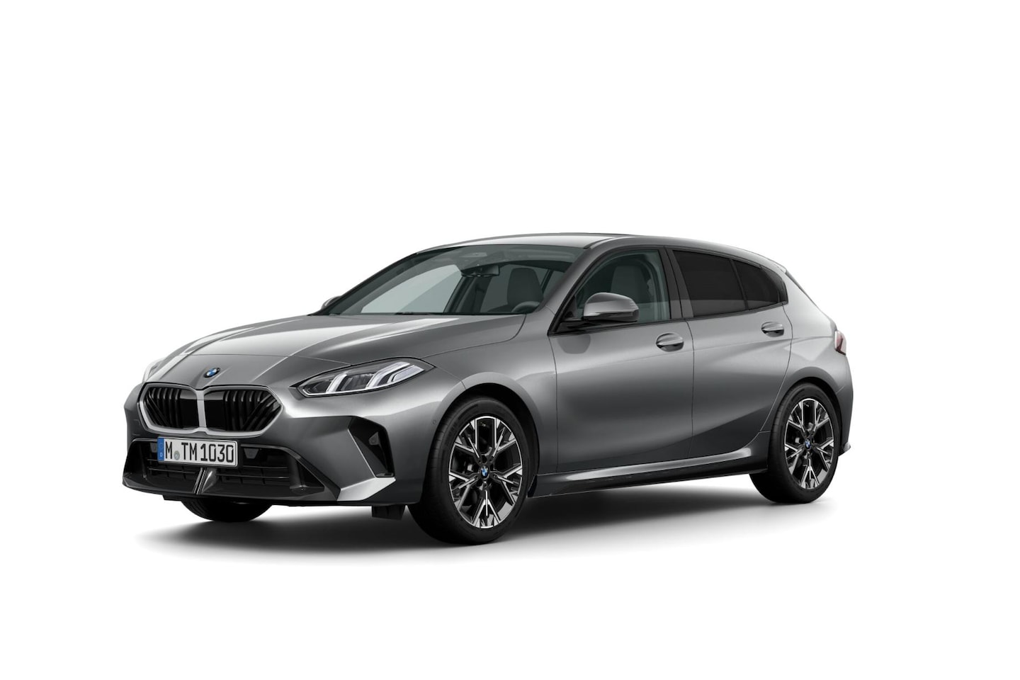 BMW 1-serie - 120 M Sport Design Edition 120 M Sport Design Edition - AutoWereld.nl