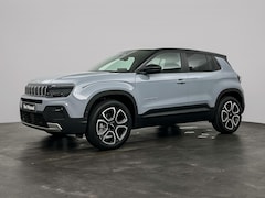 Jeep Avenger - 1.2 e-Hybrid Summit | 8 jaar Speciale Garantie | Actie auto | Navigatie | Camera | LMV 18"
