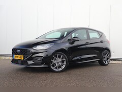 Ford Fiesta - 1.0 EcoBoost Hybrid ST-Line 125PK Winter Pakket Carplay Android Airco Cruise Control Stuur