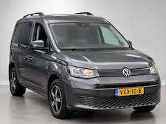 Volkswagen Caddy Cargo - 2.0 TDI 75 Edition 75PK | Airco | Trekhaak | Stoelverwarming | Achteruitrijcamera | App-Co