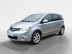 Nissan Note - 1.6 Life + | TREKHAAK | ACHTERUITRIJCAMERA | AUTOMAAT | 1 JAAR BOVAG GARANTIE | LAGE KILOM