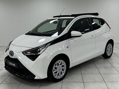 Toyota Aygo - 1.0 VVT-i x-play ELEKTRISCH VOUWDAK | ACHTERUITRIJCAMERA | AIRCONDITIONING