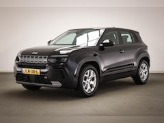 Jeep Avenger - 1.2 Altitude | STOELVERWARMING | DRAADLOZE LADER | JBL DAB | APPLE | CAMERA