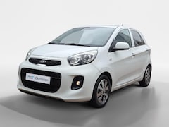 Kia Picanto - 1.0 First Edition | Airco | LM Velgen | Cruise & climate Control | Bluetooth | 12 Maanden