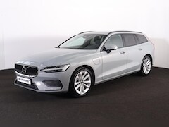 Volvo V60 - T6 Recharge AWD Core - IntelliSafe Assist & Surround - Adaptieve LED koplampen - Parkeerca