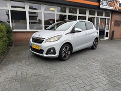 Peugeot 108 - 1.0 e-VTi Active -83000 Kilometer NAP