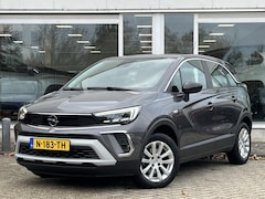 Opel Crossland - 1.2 Turbo Elegance / trekhaak / dealer onderhouden / complete auto