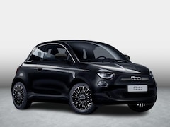 Fiat 500e - Cabrio La Prima 42 kWh | Clima | LED | PDC | JBL Premium Audio | 17" | Camera | BSM | Cann