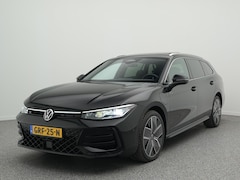 Volkswagen Passat Variant - R-Line Edition 1.5 eHybrid 204 PK | Panoramadak | DCC | Stoel & Stuurverwarming | Massages