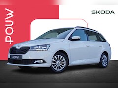 Skoda Fabia Combi - 1.0 TSI 95pk Ambition | Navigatie | PDC Achter | SmartLink