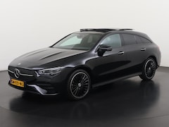 Mercedes-Benz CLA-Klasse - SB 250e AMG Night Facelift | Panoramadak | Burmester | Trekhaak | Zondag open
