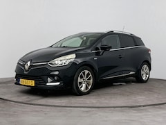 Renault Clio Estate - 1.2 TCe LIMITED | NAVI | AIRCO | CRUISE | 16'' LM VELGEN | PRIVACY GLASS | DAKRAILING | 4