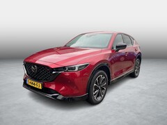 Mazda CX-5 - 2.0 SkyActiv-G 165 Homura Limited , Automaat, Trekhaak, Half Leder, 360 Camera, Adap.Cruis
