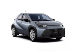 Toyota Aygo X - Hybrid 115 play, Nieuw en snel leverbaar Nieuw en direct leverbaar met € 1.750, - Inruilvo
