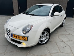 Alfa Romeo MiTo - 0.9 TwinAir Esclusivo| AIRCO|4x All-Season | LMvl. 17 Inch|