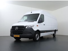 Mercedes-Benz Sprinter - 317 CDI | AUT. | L3 H2 | LED KOPLAMPEN | 3-ZITS | NAVIGATIE | PARKEERCAMERA | STOELVERWARM