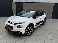 Citroën C3 - 1.2 PureTech S&S Shine| Frisse C3 vlotte Oranje accenten en bruikbare accecoires