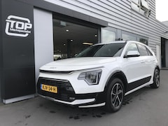 Kia Niro - 1.6 Hybrid DynamicPlusLine Open dak 7 JAAR GARANTI