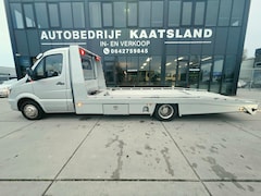 Mercedes-Benz Sprinter - 318 3.0 CDI - Tijhof - Oprijwagen