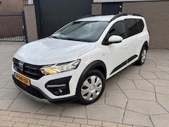 Dacia Jogger - 1.0 TCe Bi-Fuel Comfort 7persoons.|LPG|Veel ruimte |dakrails|6 Versnel.|4x Michelin M+S|