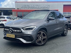 Mercedes-Benz GLA-Klasse - 200 AMG Line PANO