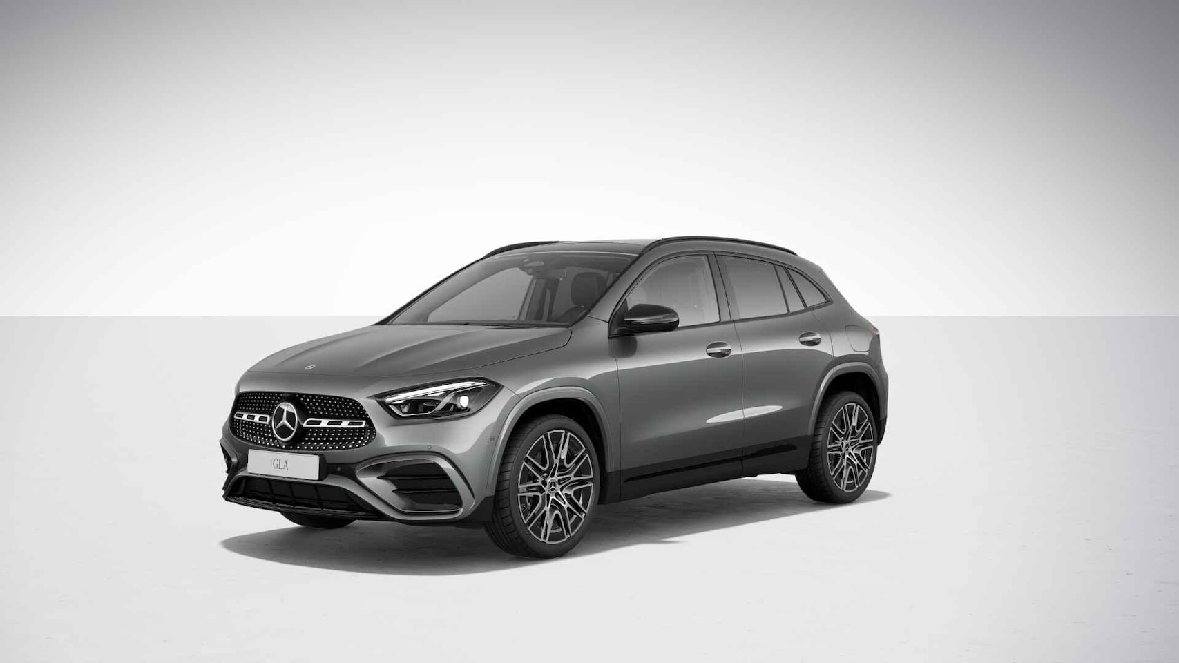 Mercedes-Benz GLA-Klasse - 250 e 140 Years Edition - AutoWereld.nl