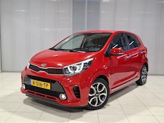 Kia Picanto - 1.0 MPi GT-Line Apple Carplay/Android Auto, Navigatie, Camera