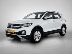 Volkswagen T-Cross - 1.0 TSI Life 95 PK | Trekhaak | Airco | Apple Carplay | Android Auto | Adaptive Cruise Con