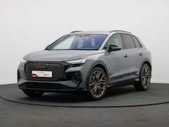 Audi Q4 e-tron - 45 quattro S Edition Competition 82 kWh 286pk| Komt eind oktober binnen | Panoramdak | Tre