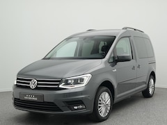 Volkswagen Caddy - 1.4 TSI 125 pk DSG Comfortline | Trekhaak | Stoelverwarming | Xenon | Climate Control | PD
