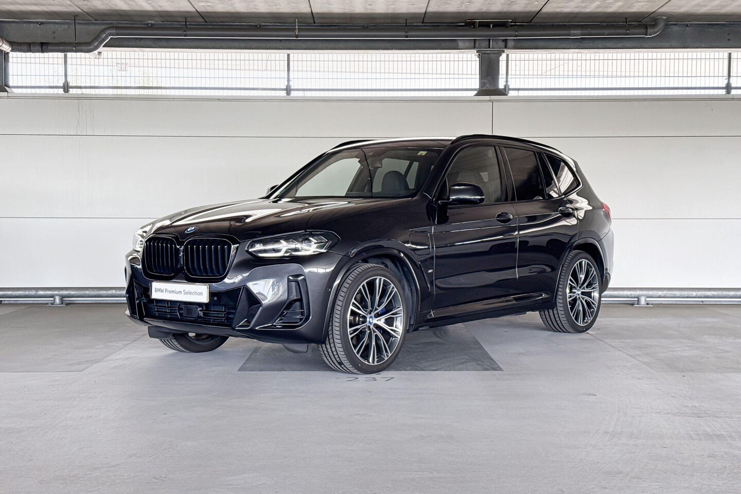 BMW X3 - xDrive30e M-Sport - AutoWereld.nl