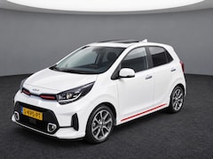Kia Picanto - 1.0 T-GDi GT-Line 5p Clima | Stoel Stuurverwarming | 100 PK | Camera | Panorama Dak | 1e E